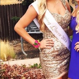 Sherri Hill Dress